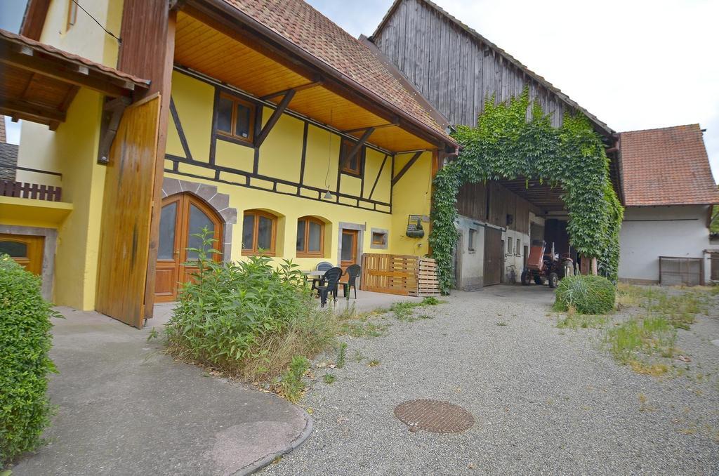 Claude Villa Bindernheim Kültér fotó