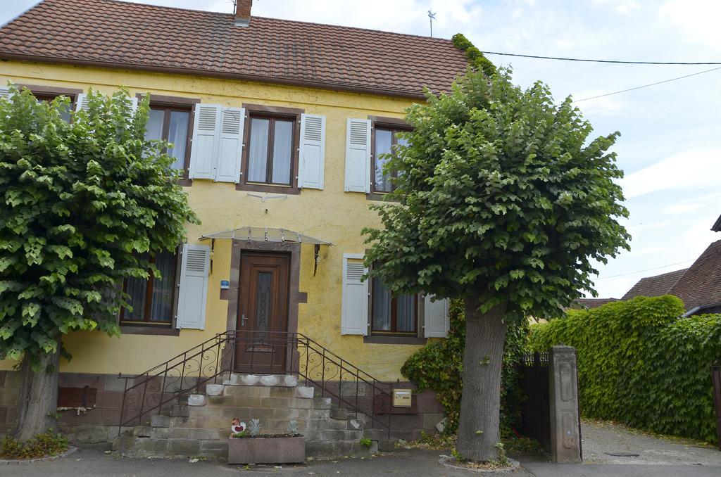 Claude Villa Bindernheim Kültér fotó