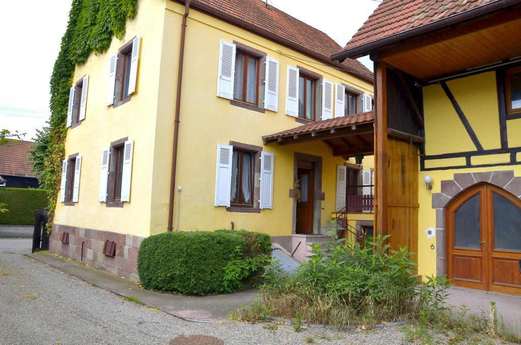 Claude Villa Bindernheim Kültér fotó